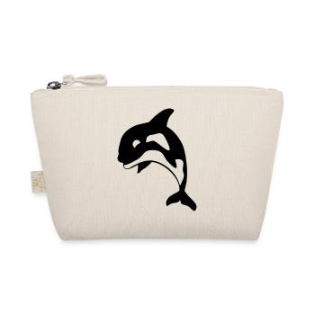 orca - Organic Pouch - nature - Front