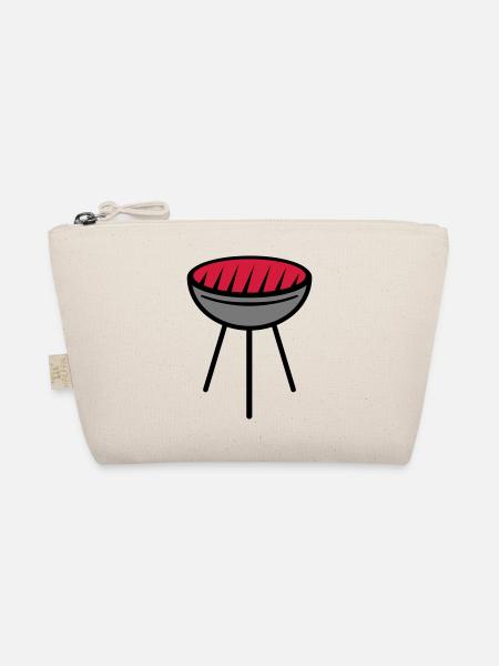 Grill - Bio-Täschchen - Natur