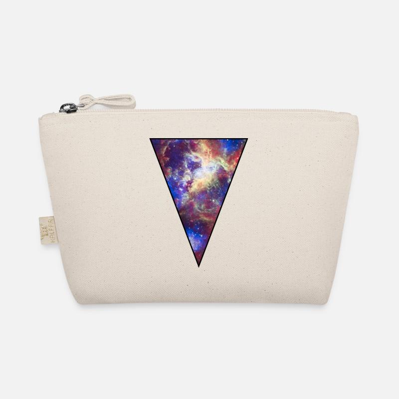 Galaxy - Space - Stars - Cosmic - Art - Universe Organic Pouch