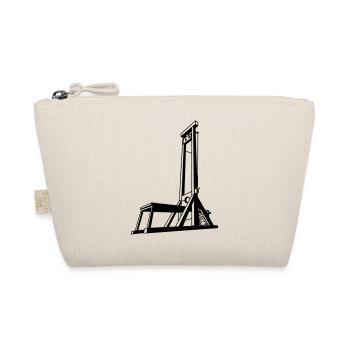 guillotine - Organic Pouch - nature - Front