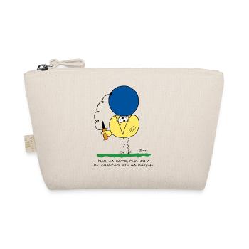 Plus ça rate, plus ça marche - Trousse biologique - nature - Devant