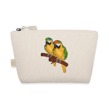 perroquets - Trousse biologique - nature - Devant