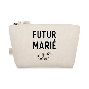 Futur marié evg - Trousse biologique - nature - Devant