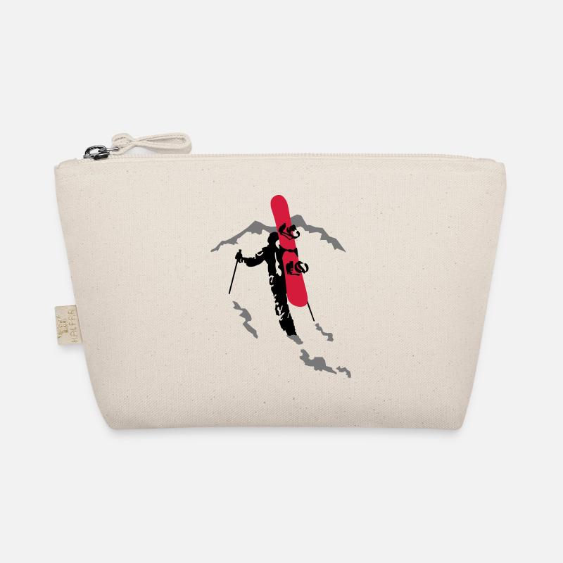 de snowboard freeride Trousse biologique