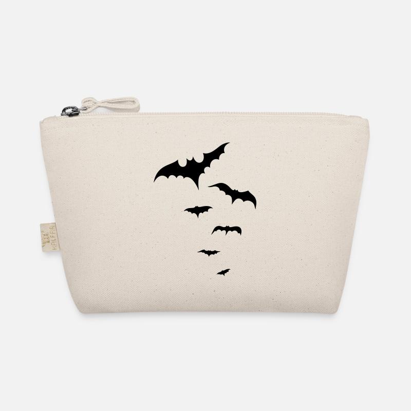 Les chauves-souris d’Halloween, a demandé Trousse biologique