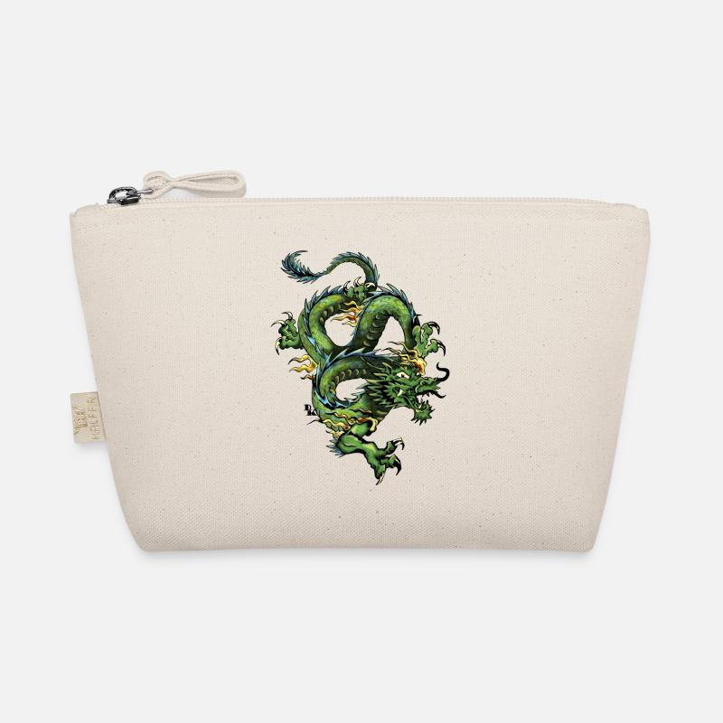 dragon chinois 202 - Trousse biologique - nature