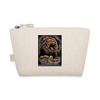Lion - Trousse biologique - nature - Devant