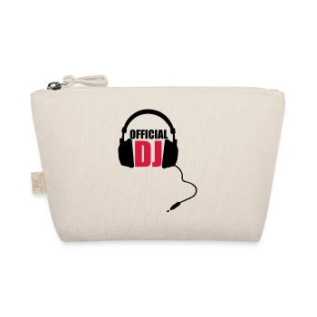 OfficialDJ - Organic Pouch - nature - Front