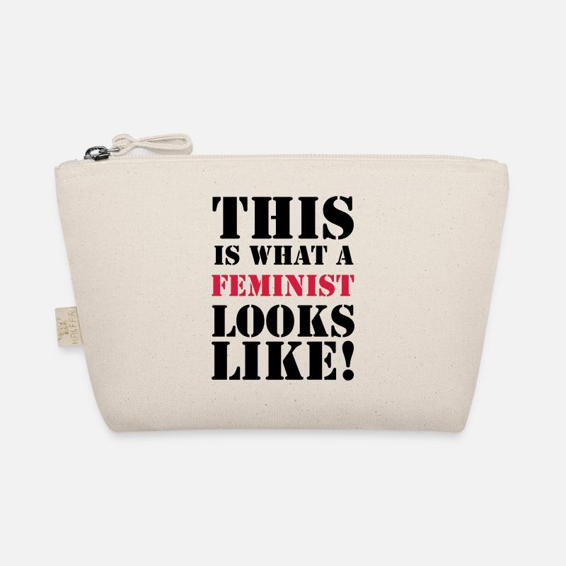 Feminist Bio-Täschchen