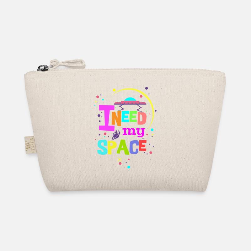 I need my place Organic Pouch