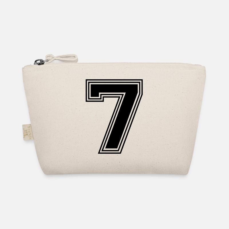 7_number_7_(s31) Organic Pouch