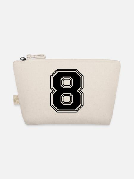 8_number_8_(s31) - Organic Pouch - nature