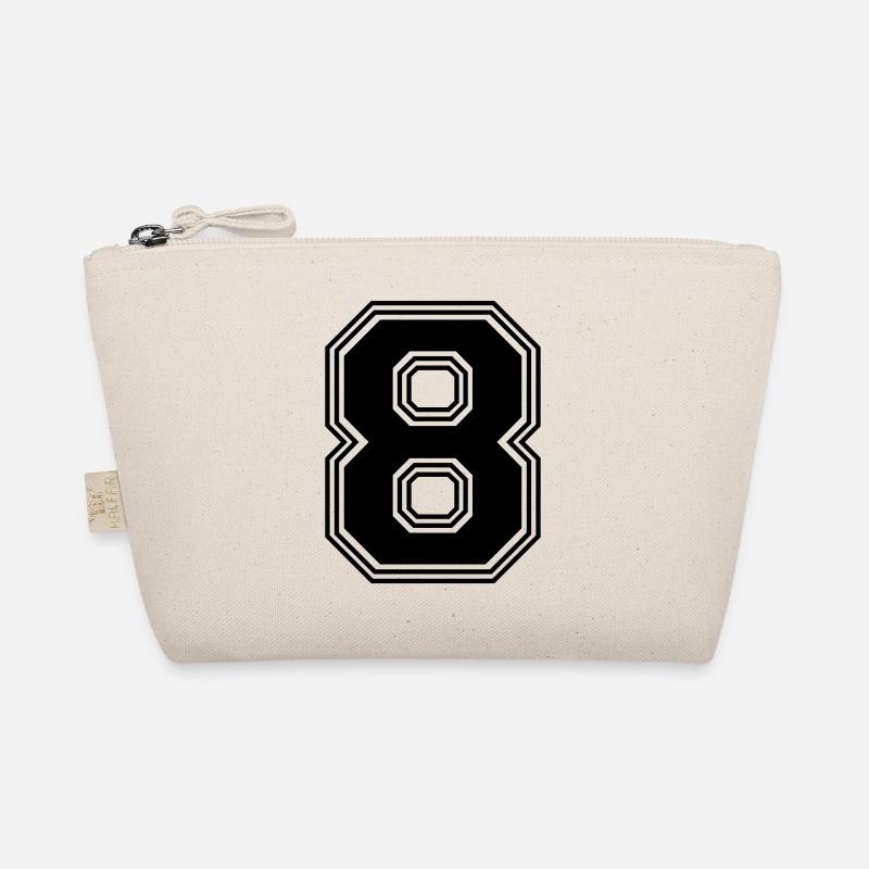 8_number_8_(s31) Organic Pouch