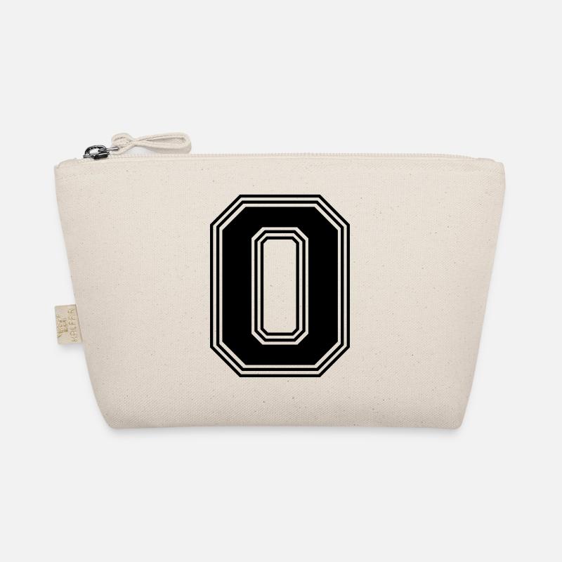 O_letter_O_(w31) Organic Pouch