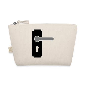 Poignée de porte - Trousse biologique - nature - Devant