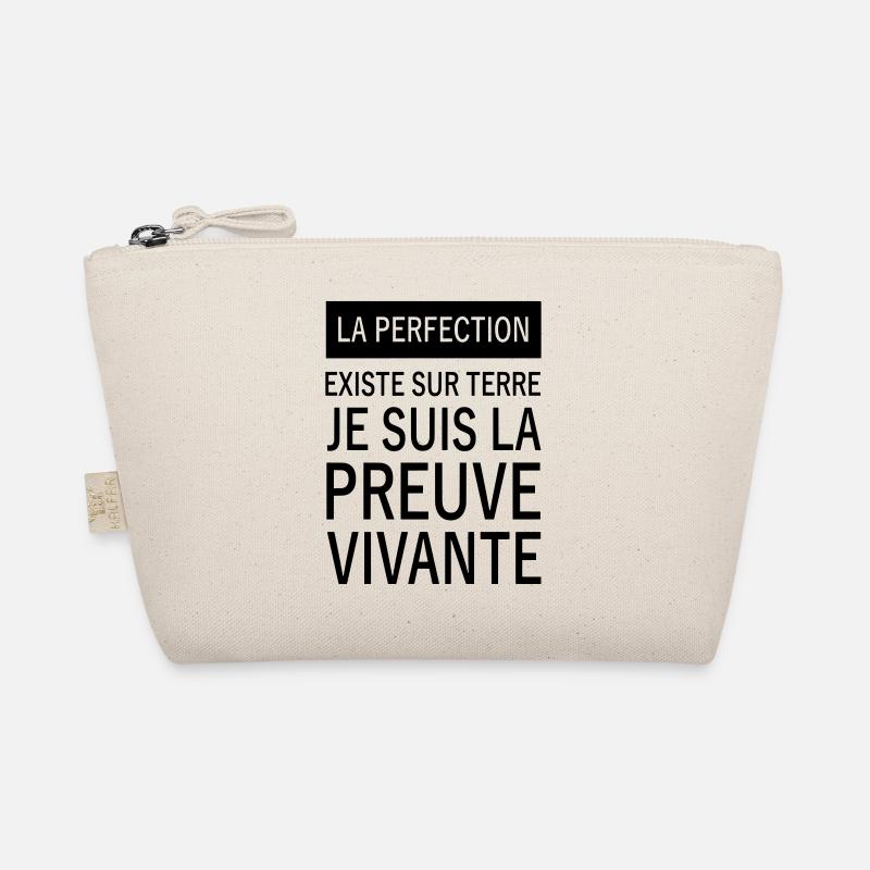 la perfection existe sur terre Trousse biologique