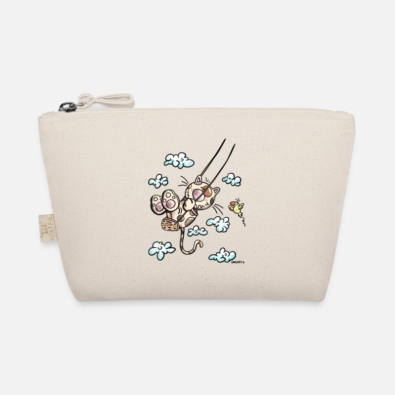 Cat sur la balançoire Trousse biologique