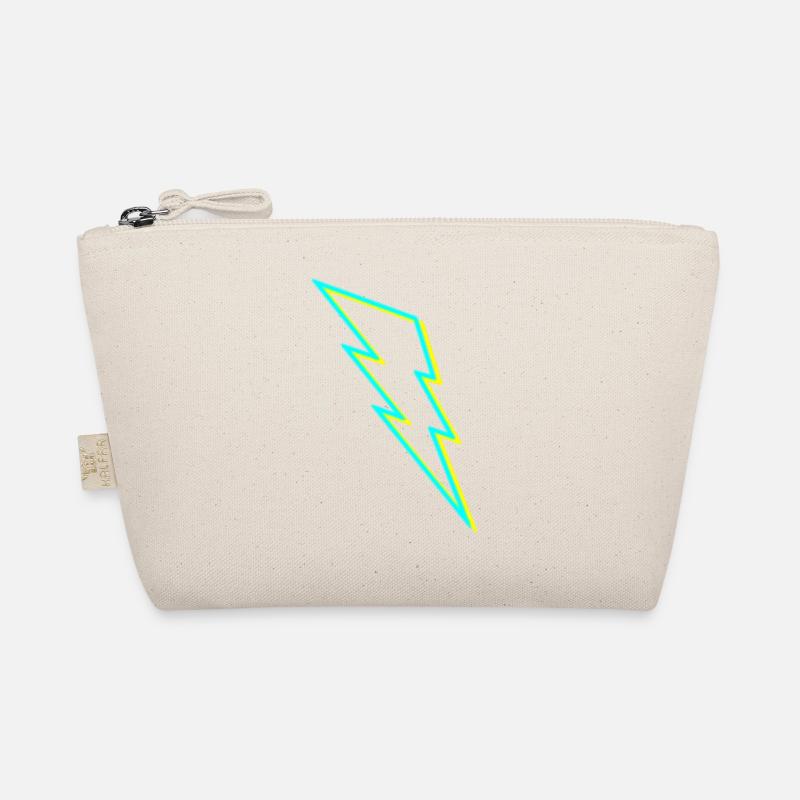 Lightning ϟ Organic Pouch