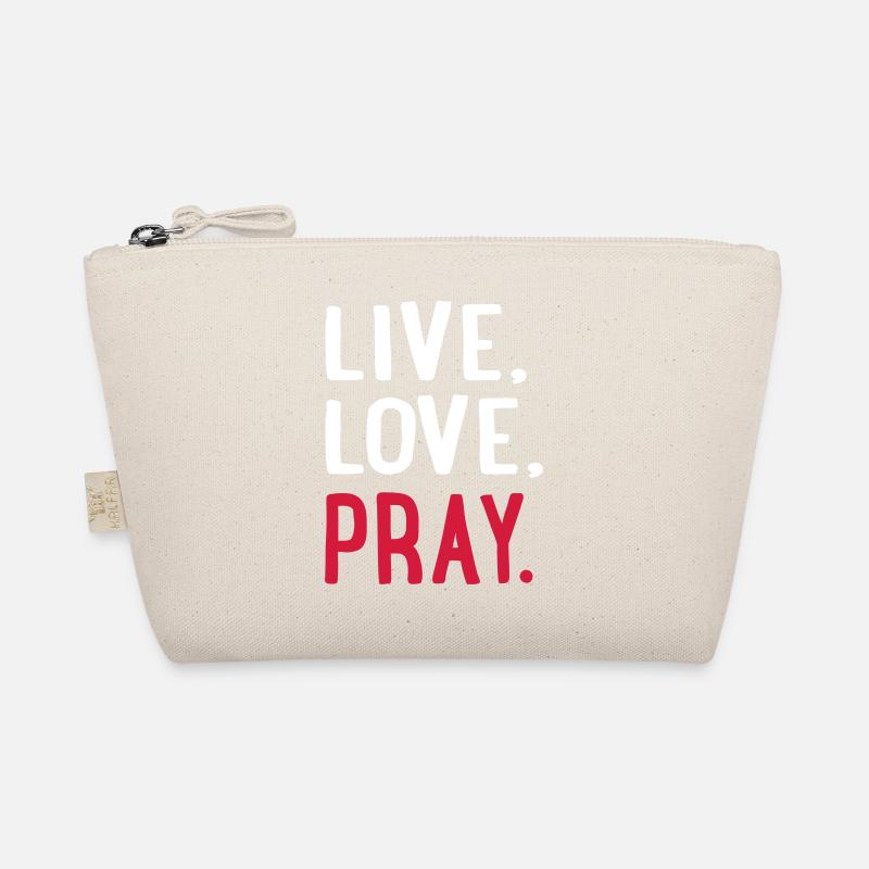 pray Organic Pouch