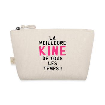Kiné / Kinesitherapeute / Kinésithérapie / Masseur - Trousse biologique - nature - Devant