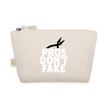 PROS DON'T FAKE - Trousse biologique - nature - Devant
