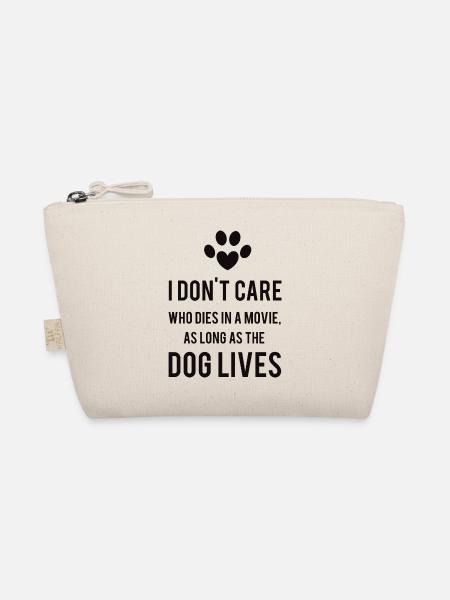 Dogs - Organic Pouch - nature