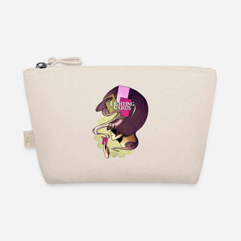 Kampfkarten - Beschwörer Bio-Täschchen