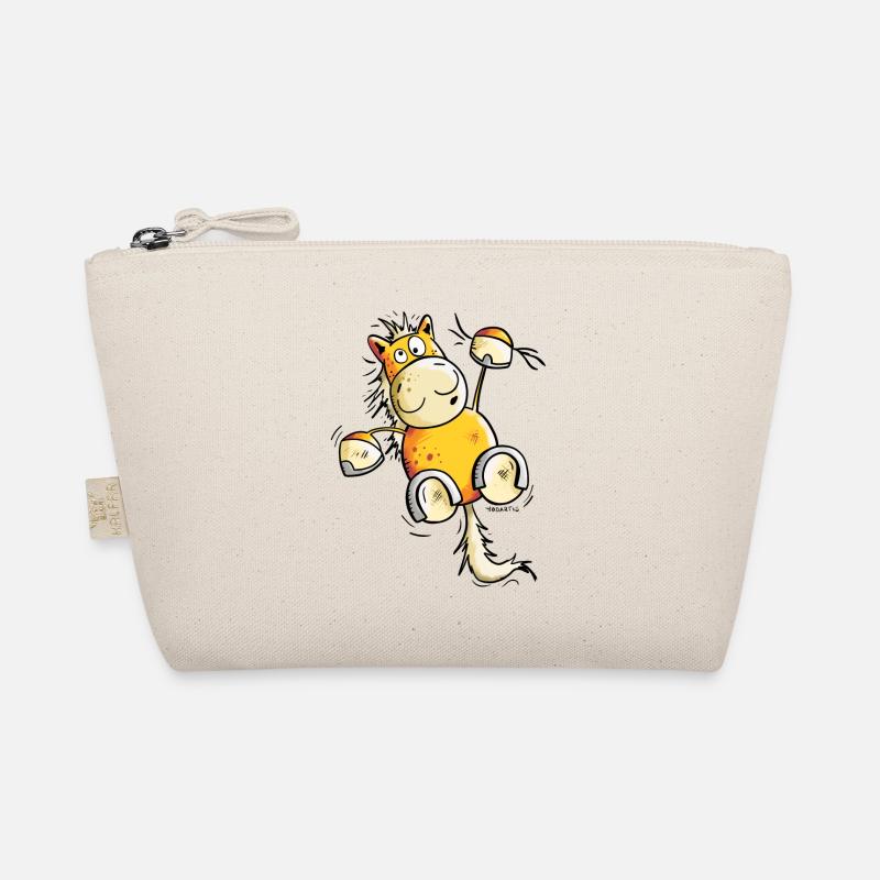 Drôle Cheval - Trousse biologique - nature
