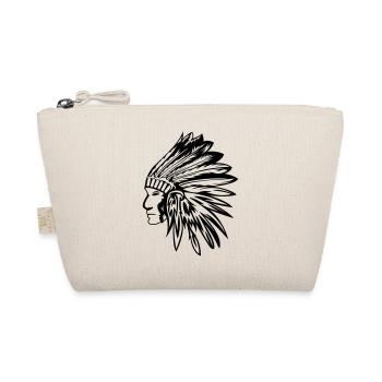 indianer_001 - Organic Pouch - nature - Front