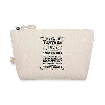 PREMIUM VINTAGE 1975 - Organic Pouch - nature - Front