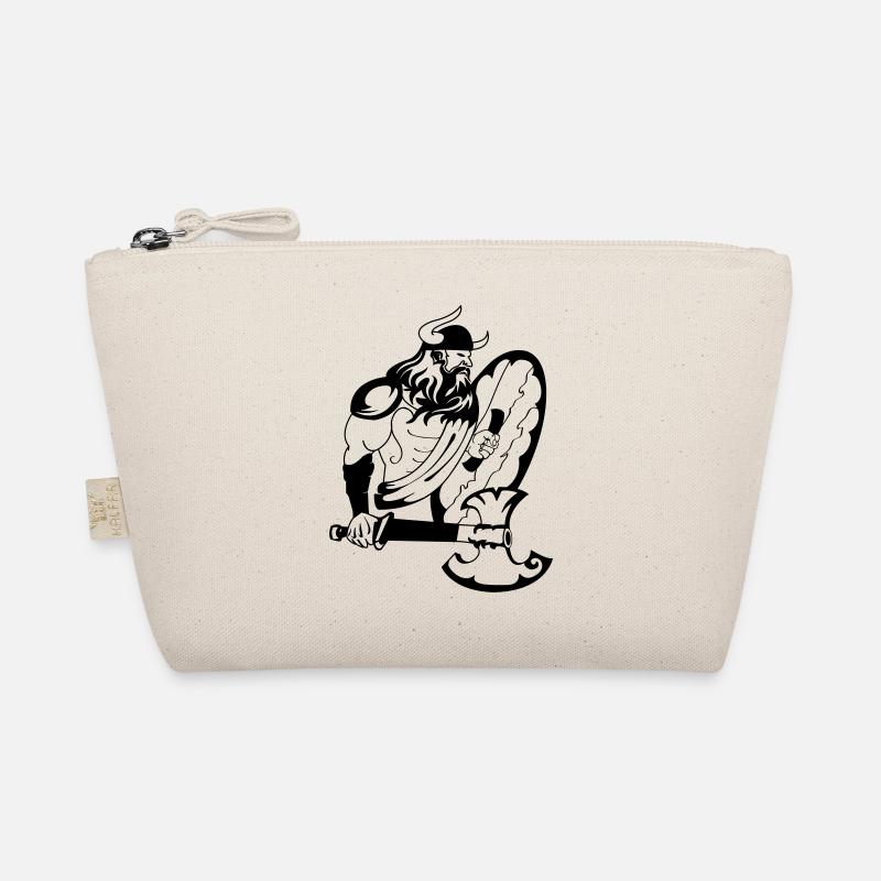 wikinger_1 Organic Pouch