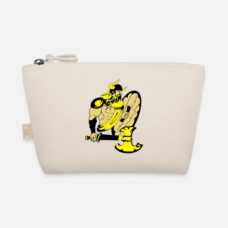 wikinger Bio-Täschchen