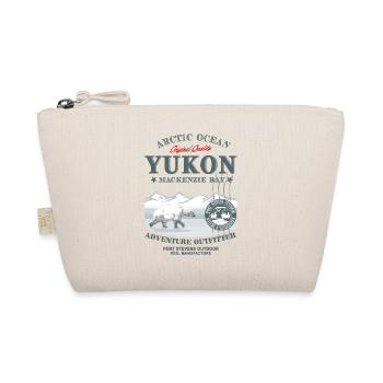 Yukon - Polar Bear - Eisbär - Bio-Täschchen - Natur - Vorne