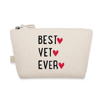 veterinarian - Organic Pouch - nature - Front