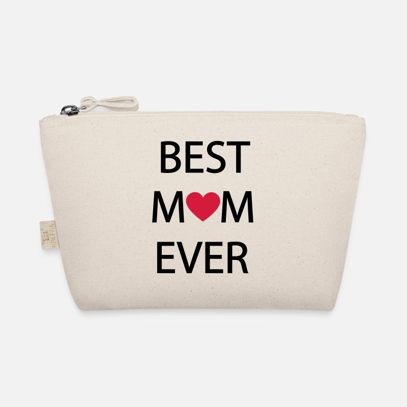 BEST MOM EVER Bio-Täschchen