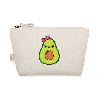 Avocat Daughter - Trousse biologique - nature - Devant
