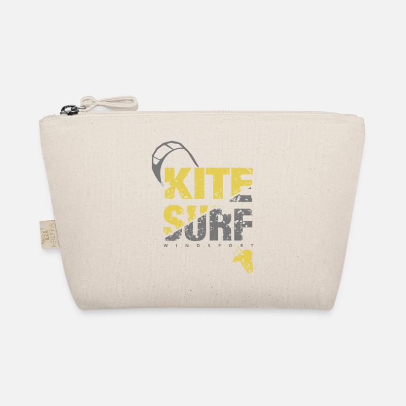 KITE SURF 2 - Trousse biologique - nature