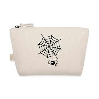Toile d'araignée araignée - Trousse biologique - nature - Devant