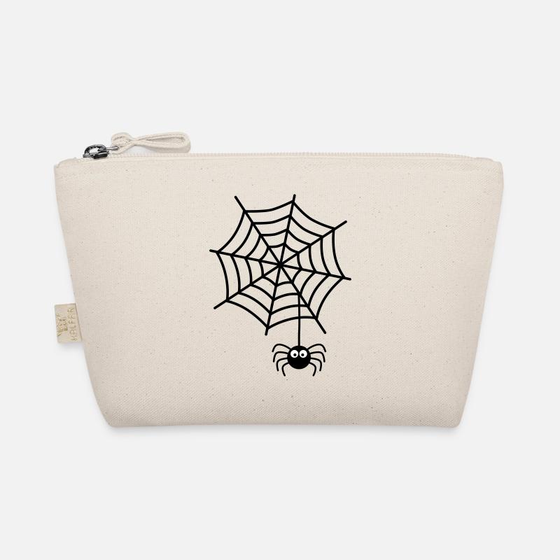 Spiderweb Spider Organic Pouch