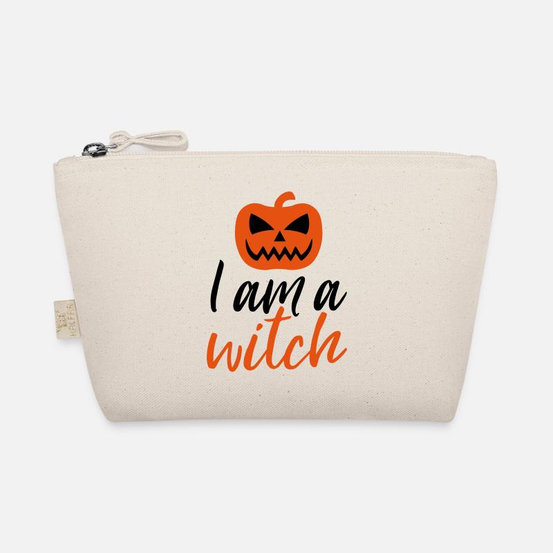 I am a Witch Sorcière Trousse biologique