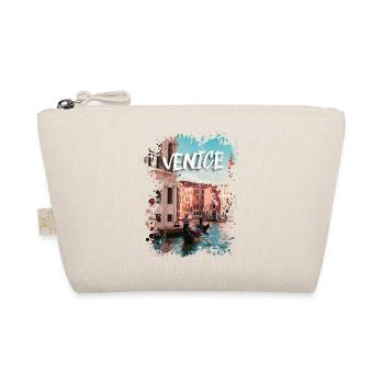 Venice - Organic Pouch - nature - Front
