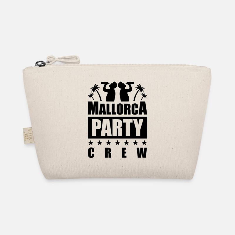 mallorca party crew drinking Bio-Täschchen