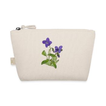 violet - Trousse biologique - nature - Devant