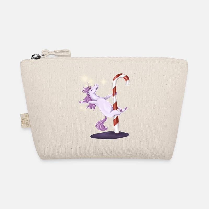 unicorn pole Organic Pouch