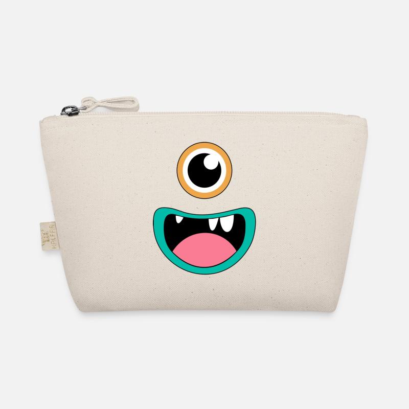 Zyklopenmonster Bio-Täschchen