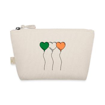 Irish hearts - Trousse biologique - nature - Devant