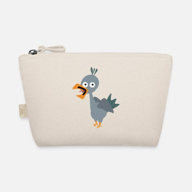 Cuckoo Animagile Organic Pouch