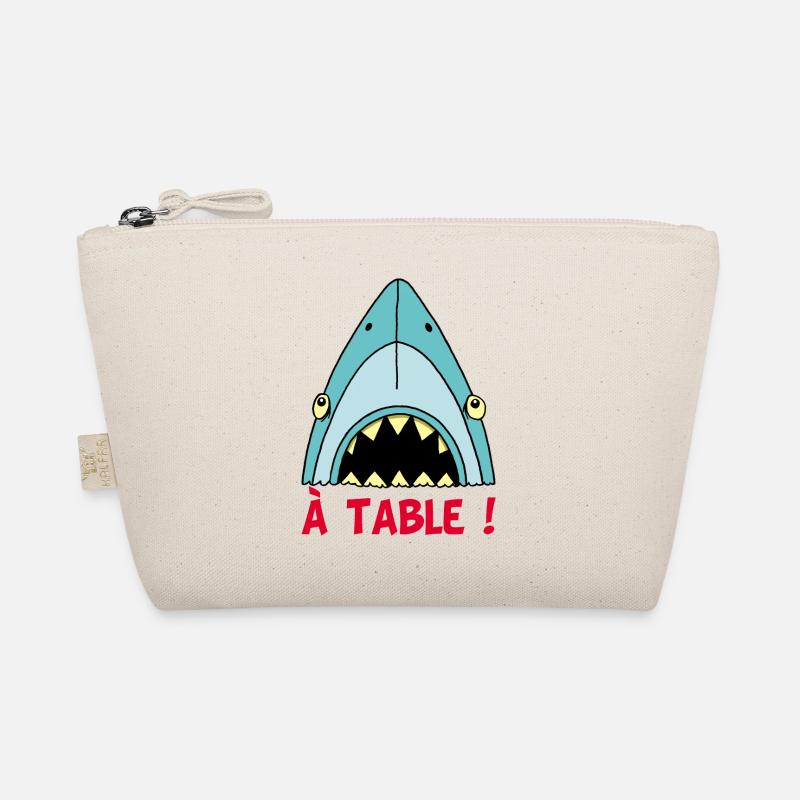Shark hungry! Organic Pouch