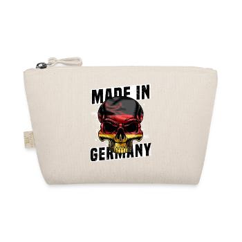 made in germany - Bio-Täschchen - Natur - Vorne