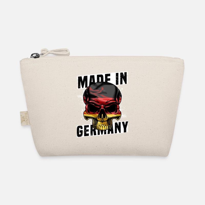 made in germany Bio-Täschchen